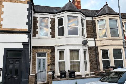 Property for auction in South Glamorgan