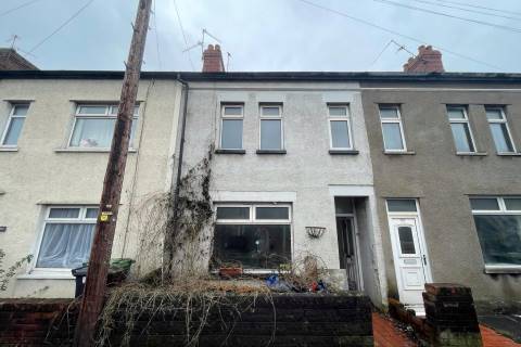 Property for auction in South Glamorgan