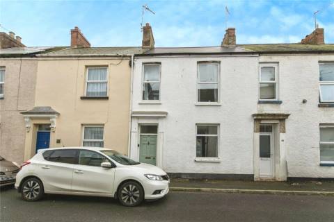 Property for auction in Devon