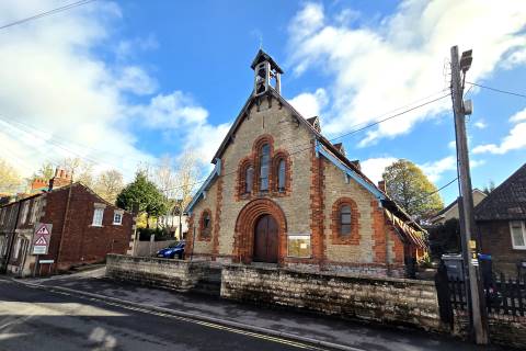 Property for auction in Wiltshire