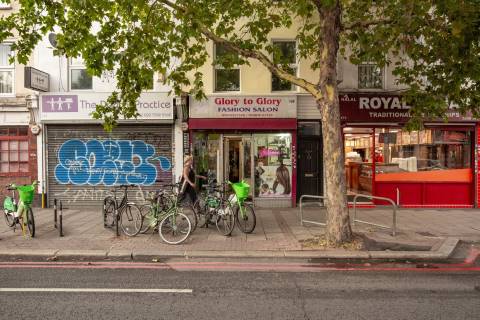 Property for auction in London