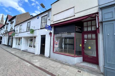 Property for auction in Nottinghamshire