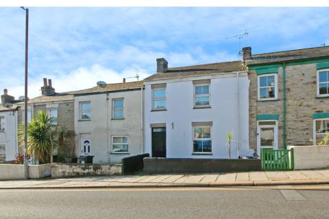 Property for auction in Cornwall