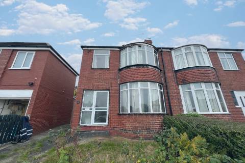 Property for auction in South Yorkshire