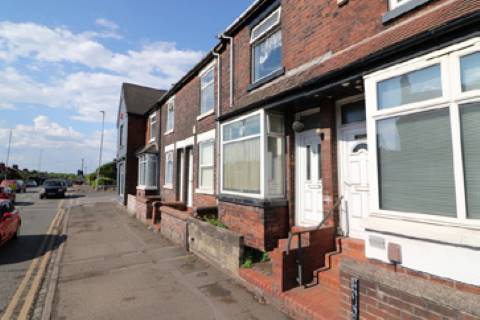 Property for auction in Staffordshire