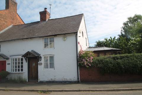 Property for auction in Clwyd
