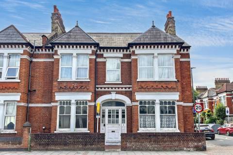 Property for auction in London