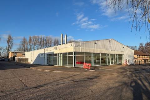 Property for auction in Suffolk