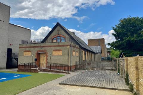 Property for auction in Kent