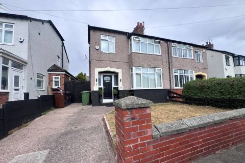 Property for auction in Merseyside