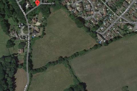 Property for auction in Hampshire