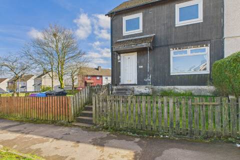 Property for auction in Ayrshire