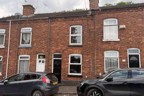 Property for auction in Cheshire