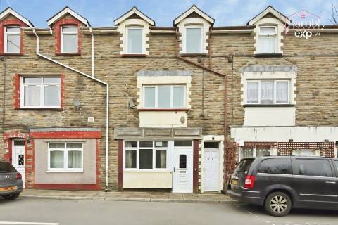 Property for auction in Gwent