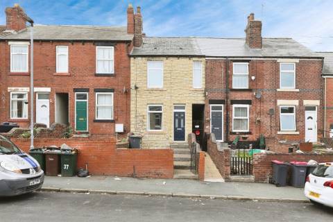 Property for auction in South Yorkshire