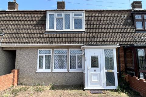Property for auction in Essex