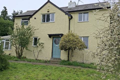 Property for auction in Powys
