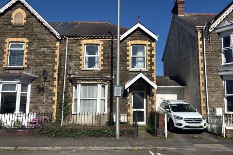 Property for auction in Dyfed