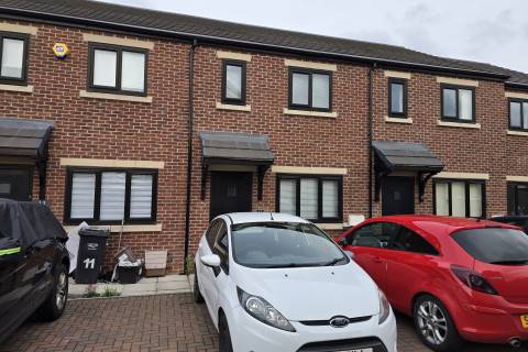 Property for auction in West Yorkshire