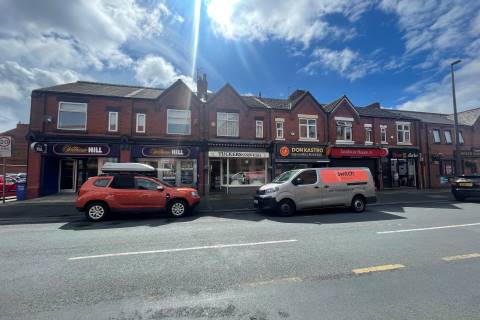 Property for auction in Lancashire