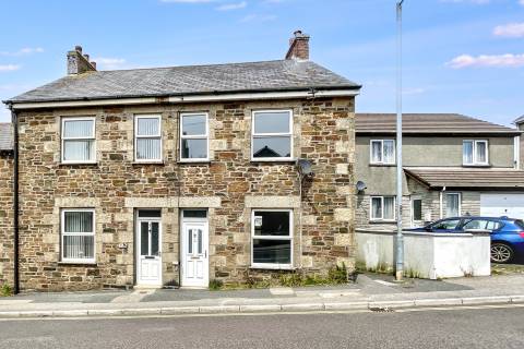 Property for auction in Cornwall