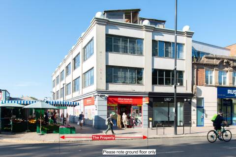 Property for auction in London