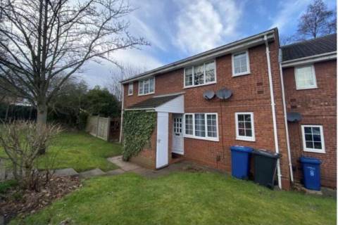 Property for auction in Staffordshire