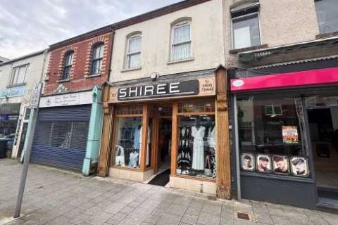Property for auction in Mid Glamorgan