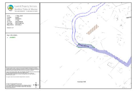 Property for auction in County Antrim