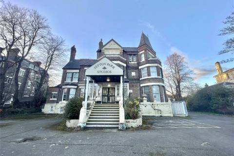 Property for auction in Merseyside