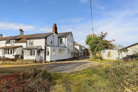 Property for auction in Clwyd