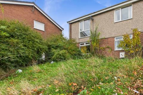 Property for auction in Tyne and Wear