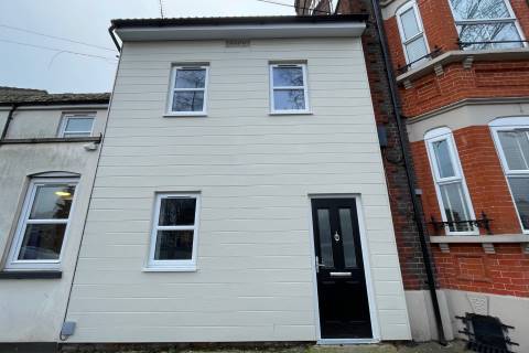 Property for auction in Bedfordshire