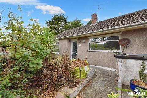 Property for auction in Dyfed