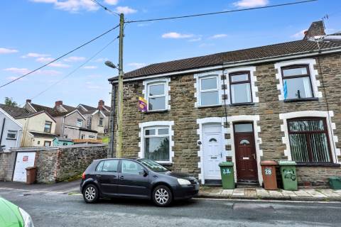 Property for auction in Mid Glamorgan
