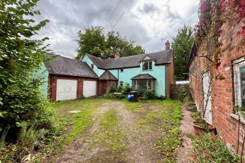 Property for auction in Shropshire
