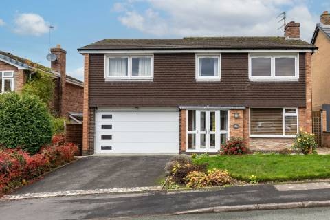 Property for auction in Staffordshire