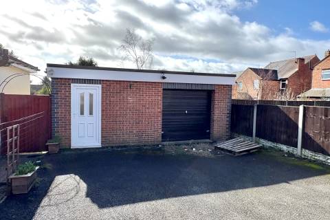 Property for auction in Derbyshire