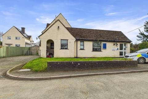 Property for auction in Powys
