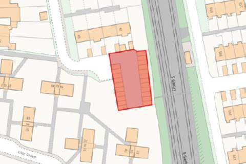 Property for auction in Staffordshire