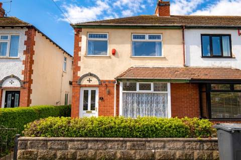 Property for auction in Staffordshire
