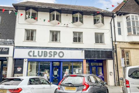 Property for auction in Powys