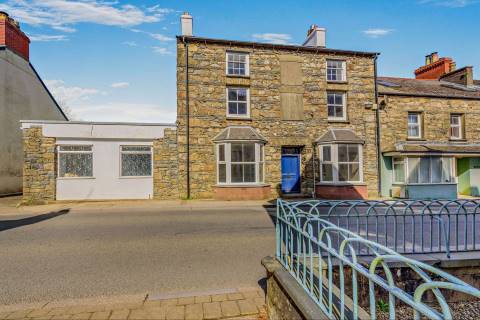 Property for auction in Dyfed