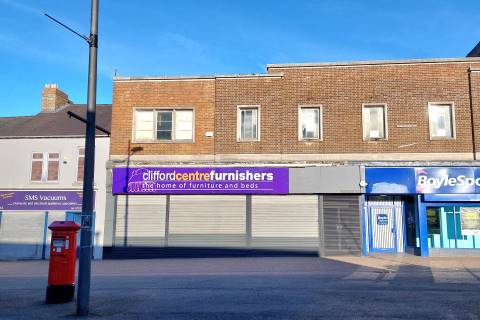 Property for auction in County Durham