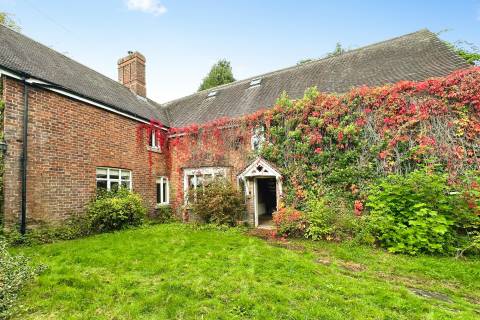Property for auction in Shropshire