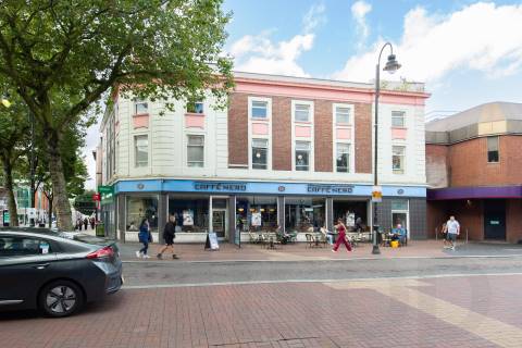 Property for auction in Merseyside