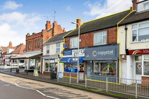 Property for auction in Lincolnshire