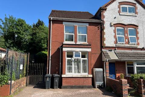 Property for auction in West Midlands