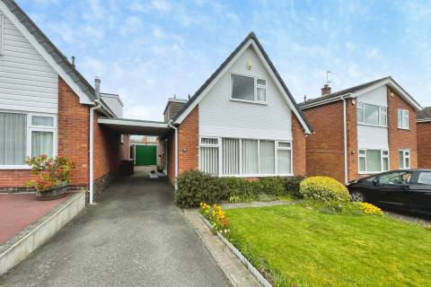 Property for auction in Leicestershire