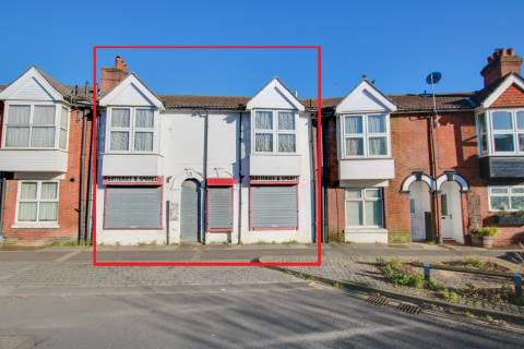 Property for auction in Hampshire
